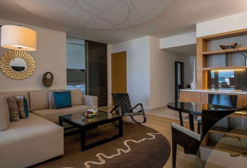 Люкс, Park Hyatt Abu Dhabi Hotel And Villas