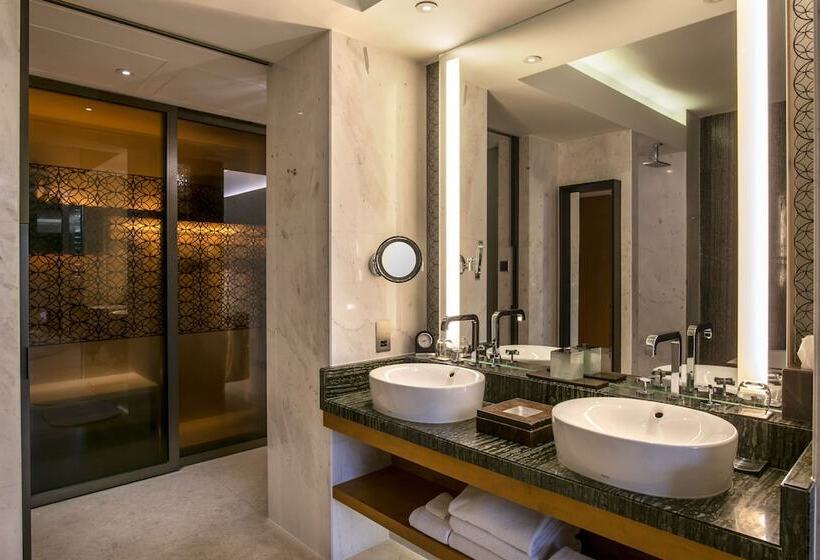Люкс, Park Hyatt Abu Dhabi Hotel And Villas