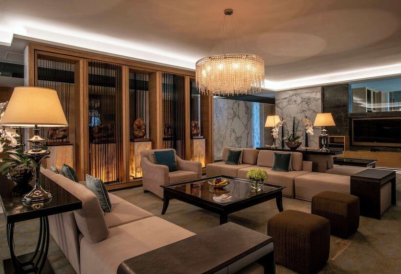 Президентский Люкс, Park Hyatt Abu Dhabi Hotel And Villas