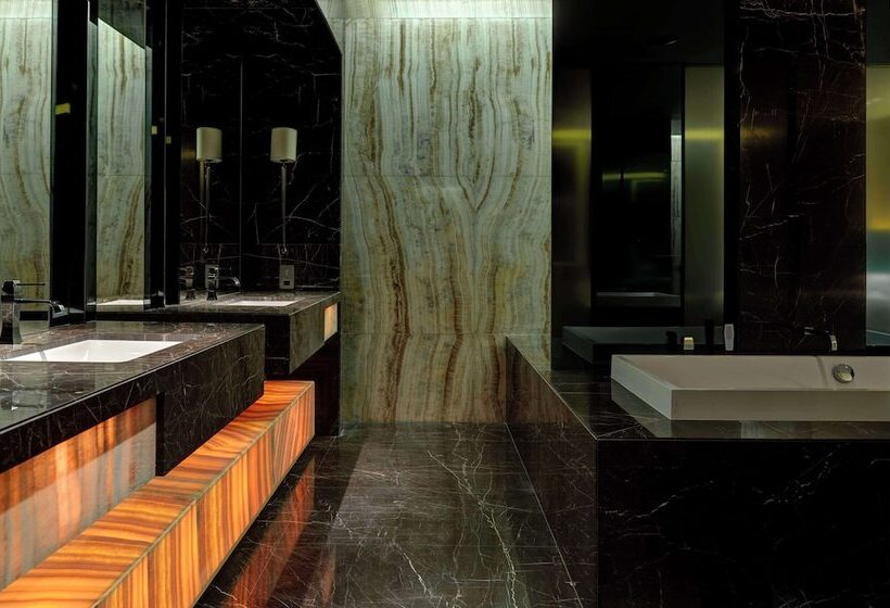 Президентский Люкс, Park Hyatt Abu Dhabi Hotel And Villas