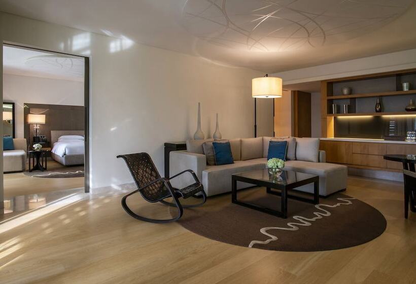 Люкс Executive Вид на Море, Park Hyatt Abu Dhabi Hotel And Villas