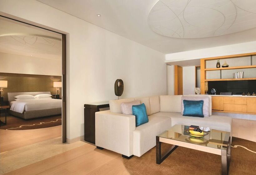 Люкс Executive Вид на Море, Park Hyatt Abu Dhabi Hotel And Villas