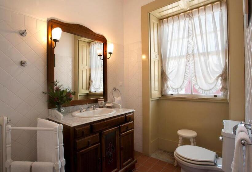 Quarto Deluxe, Quinta Do Casal De S. Miguel De Soutelo