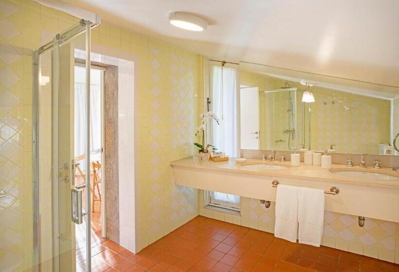 Apartamento 1 Dormitório Vista Piscina, Quinta Do Casal De S. Miguel De Soutelo