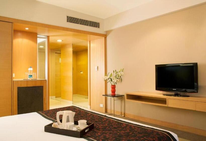 标准间, Radisson Blu Hotel Pune Kharadi