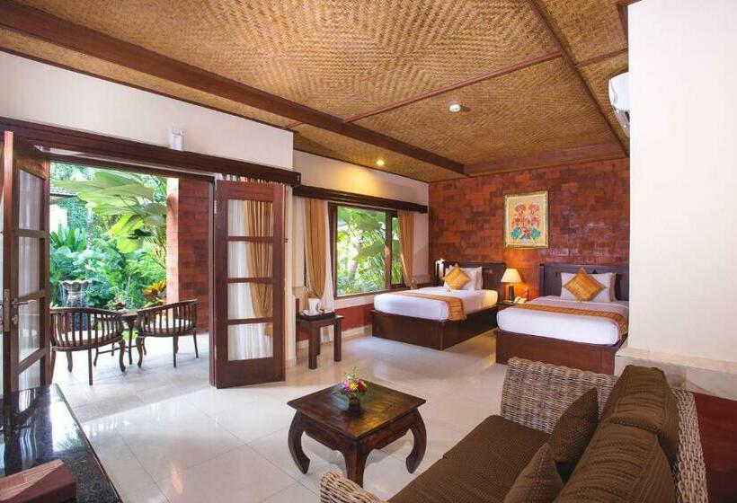 חדר דלוקס, Rama Phala Resort & Spa