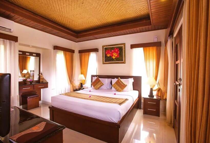 חדר משפחתי, Rama Phala Resort & Spa