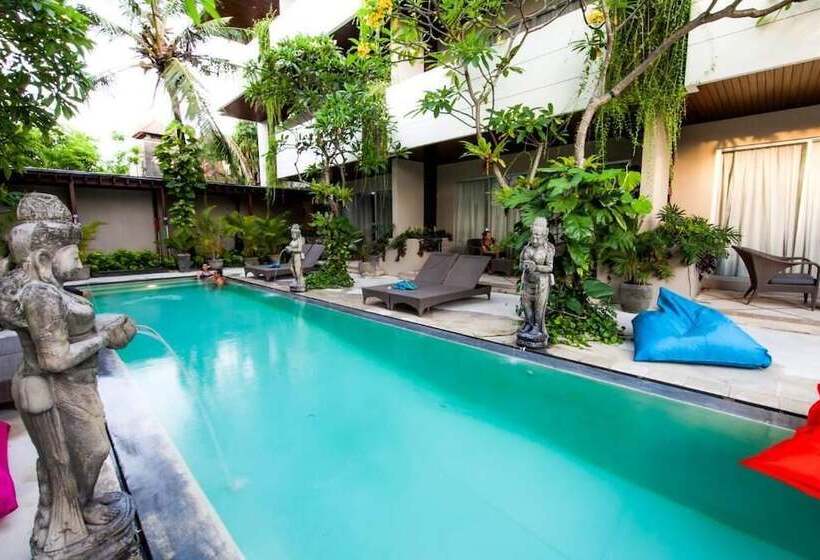 سوییت, Sunset Mansion  Seminyak