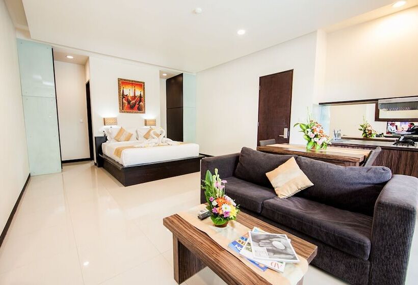 سوییت, Sunset Mansion  Seminyak