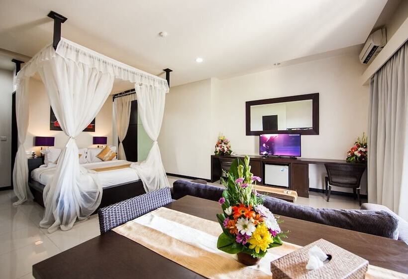 سوییت, Sunset Mansion  Seminyak
