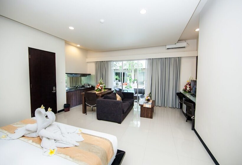 سوییت, Sunset Mansion  Seminyak