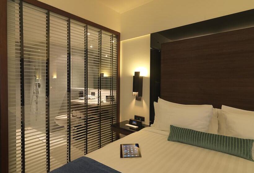 Номер Superior, Svenska Design Hotel, Electronic City, Bangalore
