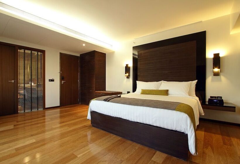 Номер Deluxe, Svenska Design Hotel, Electronic City, Bangalore