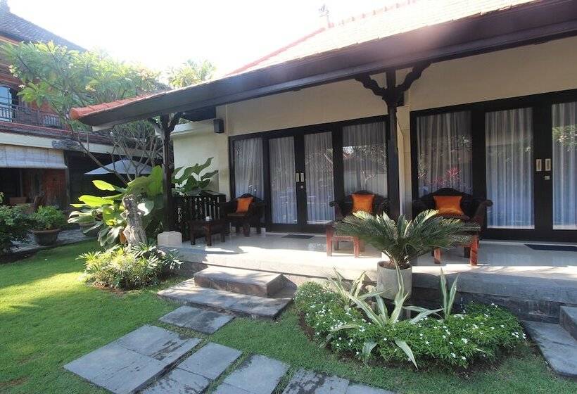 Номер Deluxe, Taman Agung