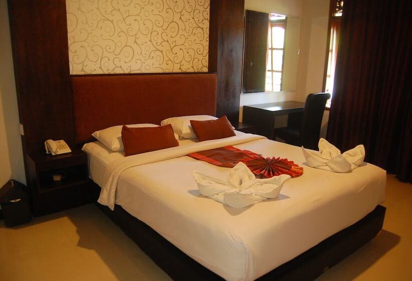 Номер Deluxe, Taman Agung