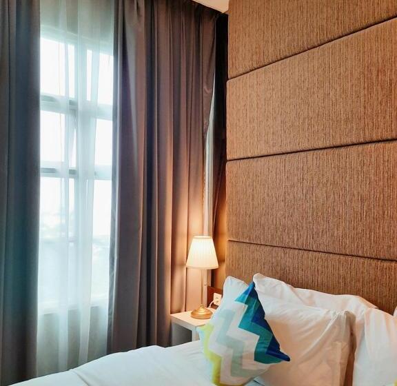 סוויטה משפחתית, The Bellezza Hotel Suites
