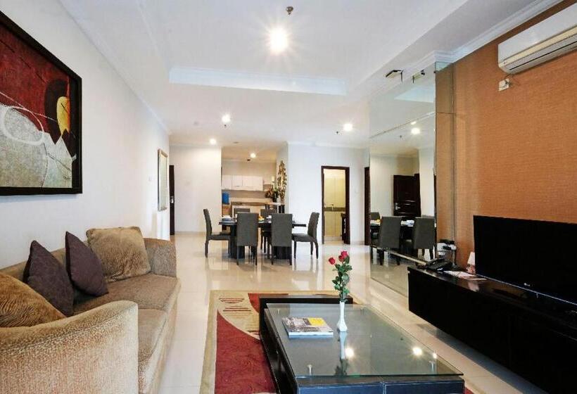 סוויטה, The Bellezza Hotel Suites