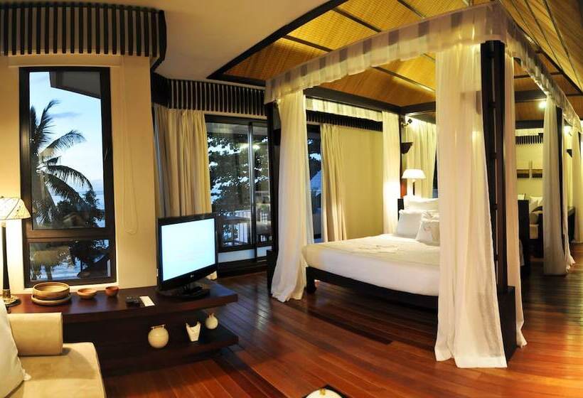 اتاق پنت هاوس, Le Cardinal Exclusive Resort