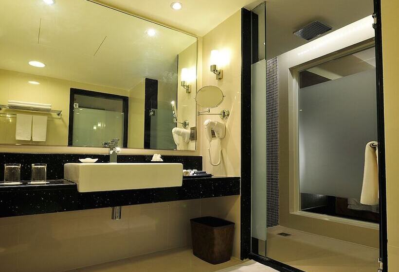 디럭스 룸, Ming Garden Hotel And Residences