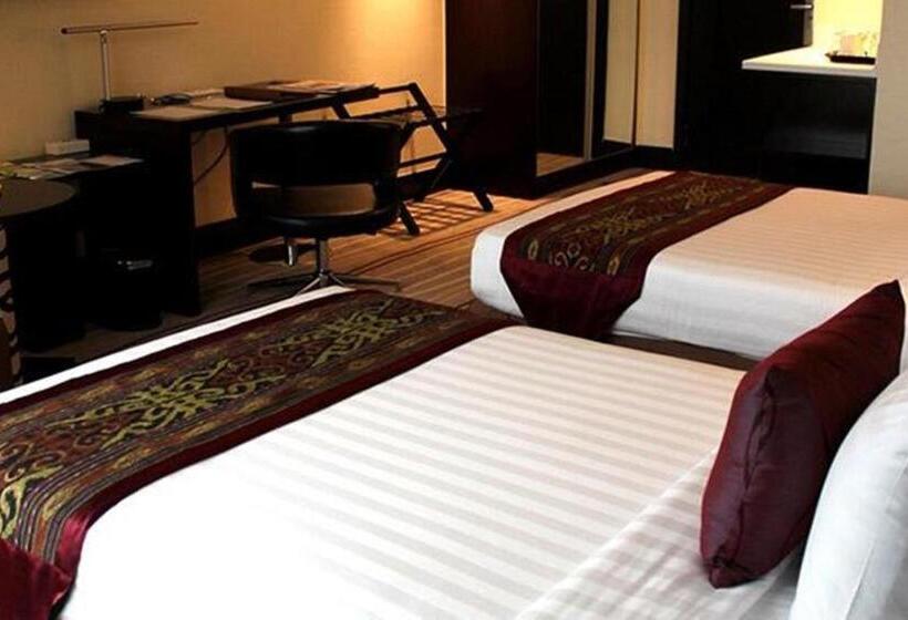 프리미엄 룸, Ming Garden Hotel And Residences