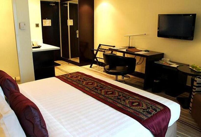 수피리어 룸, Ming Garden Hotel And Residences