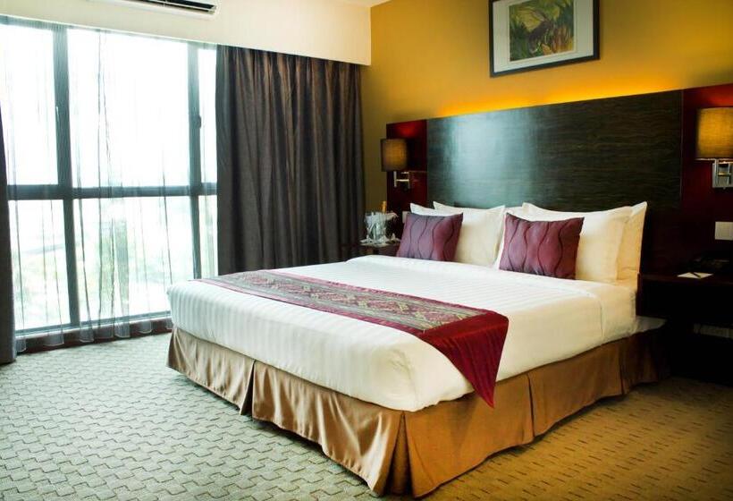 수피리어 룸, Ming Garden Hotel And Residences