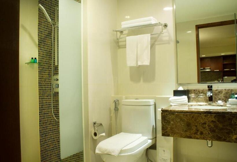 침실 1개 수피리어 아파트, Ming Garden Hotel And Residences