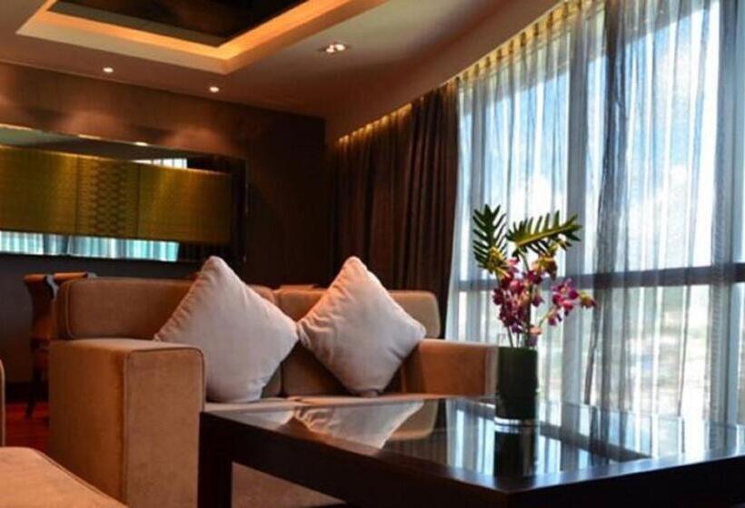 이그제큐티브 스위트, Ming Garden Hotel And Residences