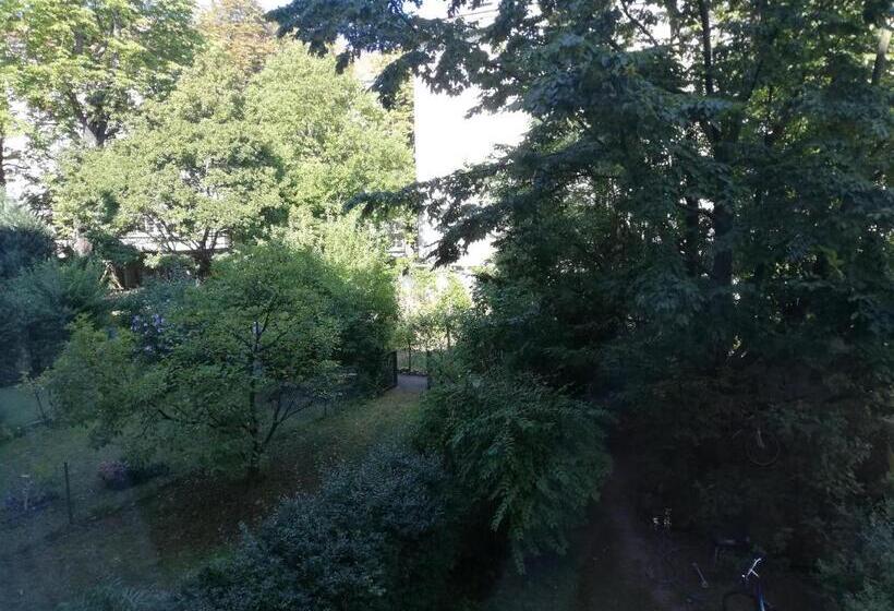 스탠다드 싱글 룸, Room In Maisonette With Garden, Parking Place