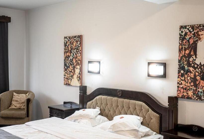 シングルデラックスルーム, Bran Chalet
