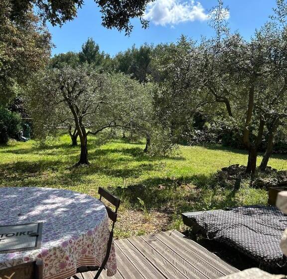 Студия Deluxe, Cabanon Sainte Victoire