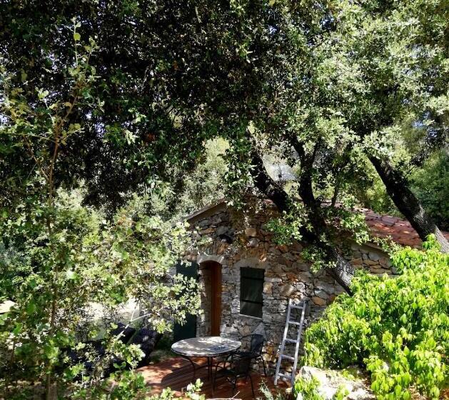 Студия Deluxe, Cabanon Sainte Victoire