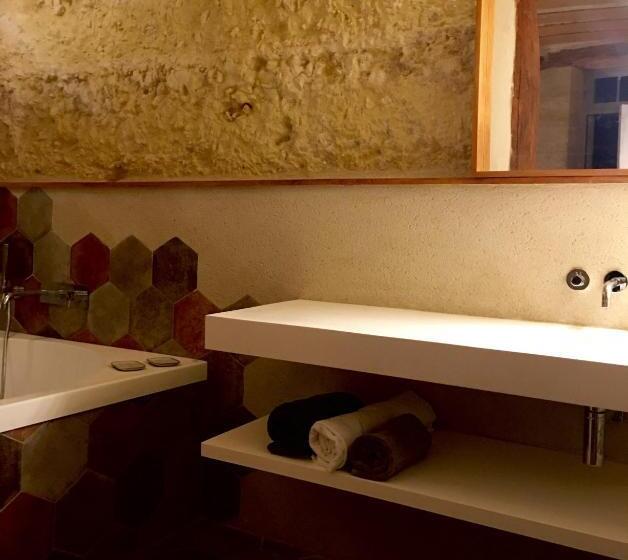 스탠다드 룸 킹사이즈 침대, Le Gaimont Maison D Hôtes Vouvray