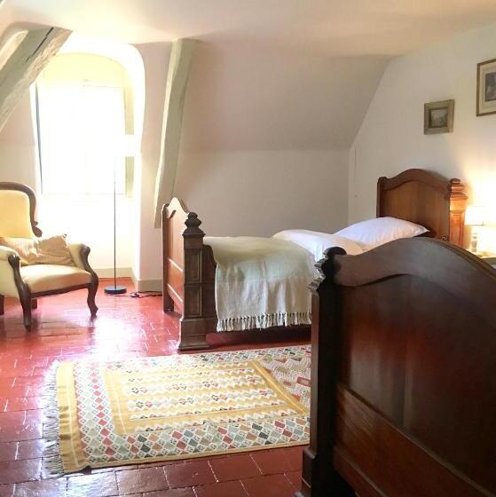 סוויטת 2 חדרי שינה, Le Gaimont Maison D Hôtes Vouvray