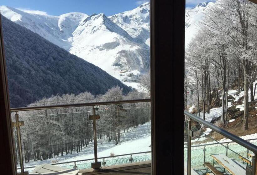 Стандартный Номер Кровать Кинг, Chalet Morel 1586 Hotel & Spa