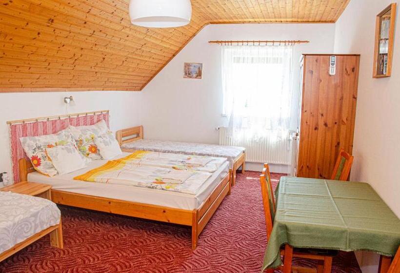 Номер Deluxe Вид на Сад, Bánóporta