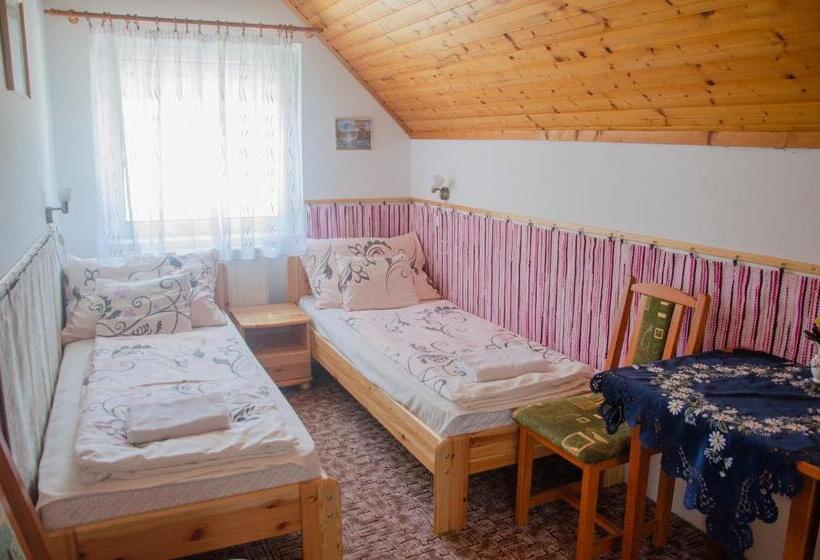 Номер Стандарт Вид на Горы, Bánóporta