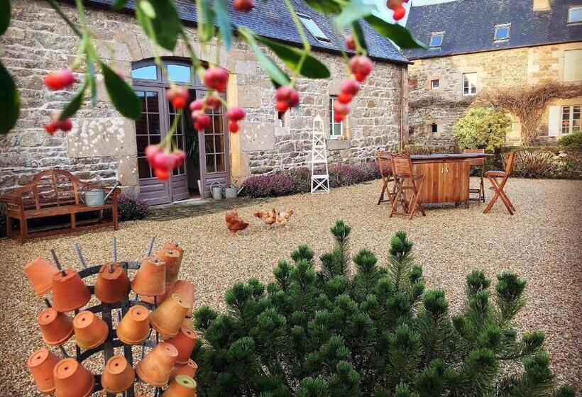 Люкс Дюплекс, Manoir Des Petites Bretonnes