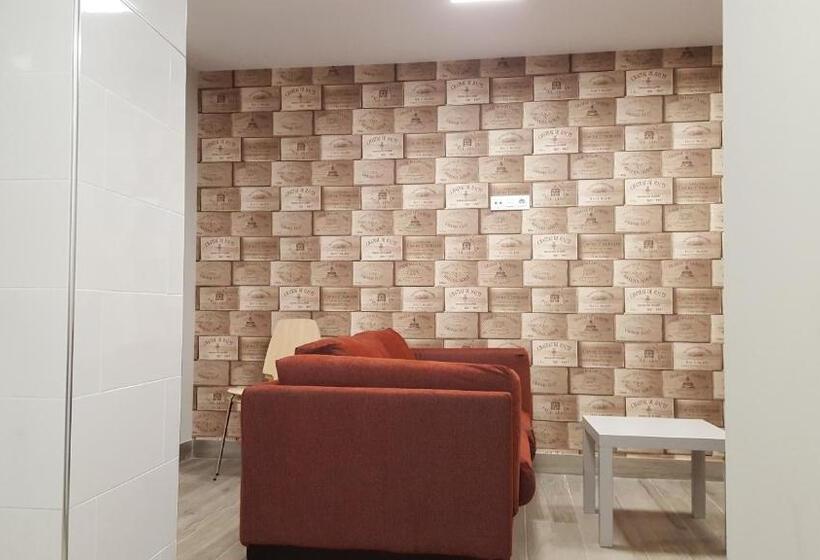 ファミリールーム, Albergue Logroño Centro