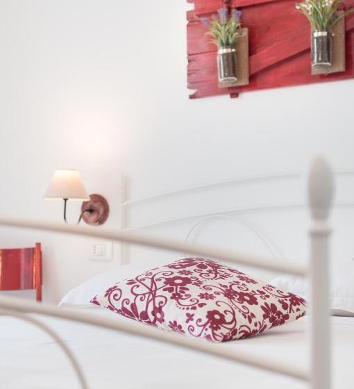 اتاق لوکس, B&b Casa Del Faro Sanvallero Adults Only