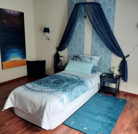 Quarto Deluxe Individual, Haus Drossel