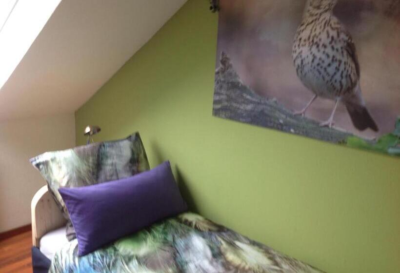 Quarto Economy Individual, Haus Drossel