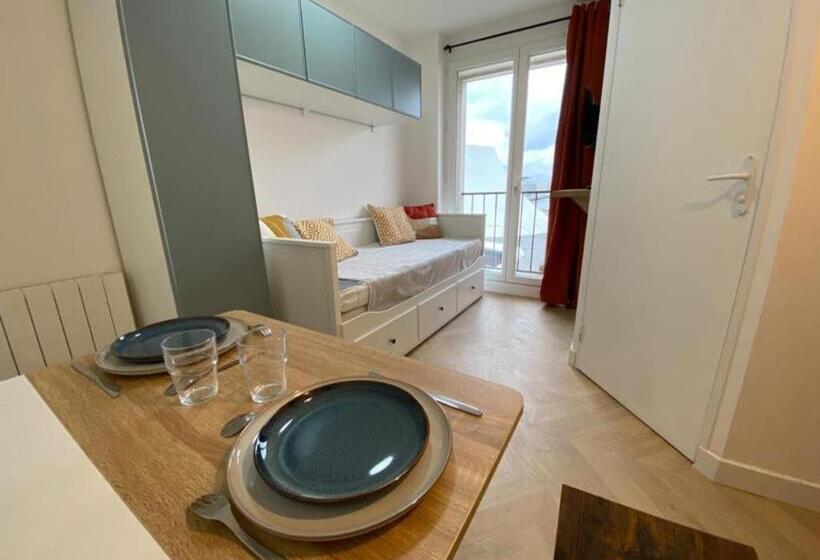 高级工作室, L Escale Appartements Et Suites En Bord De Mer