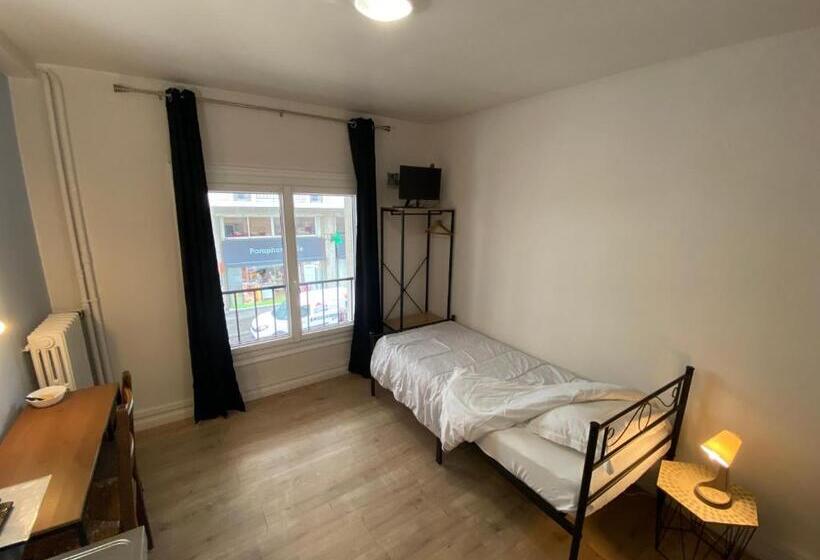 标准工作室, L Escale Appartements Et Suites En Bord De Mer