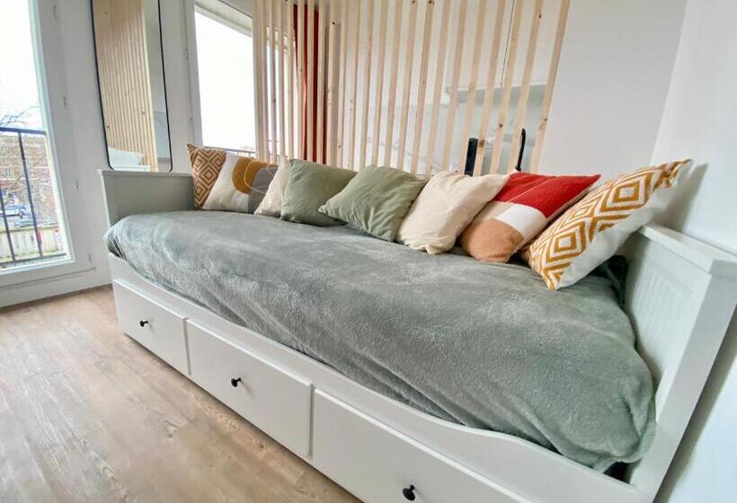 高级工作室, L Escale Appartements Et Suites En Bord De Mer