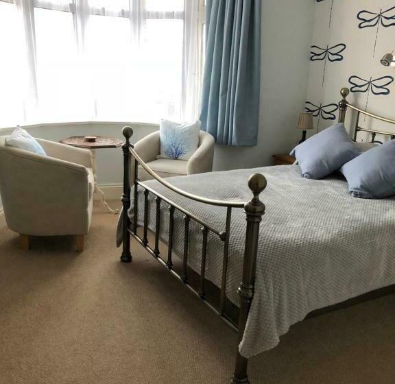 Студия Deluxe, Burlington House Guest House
