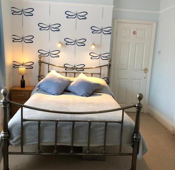 Студия Deluxe, Burlington House Guest House