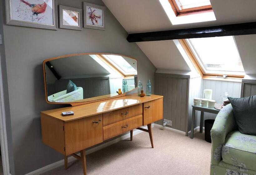 Номер Deluxe, Burlington House Guest House