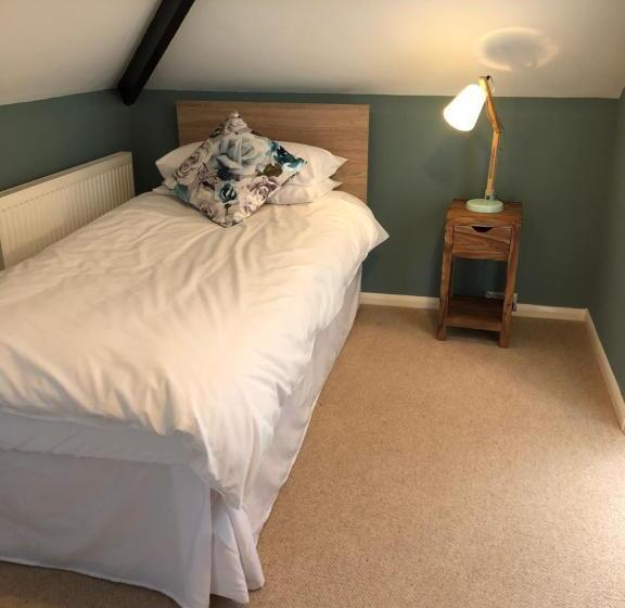 Номер Deluxe, Burlington House Guest House