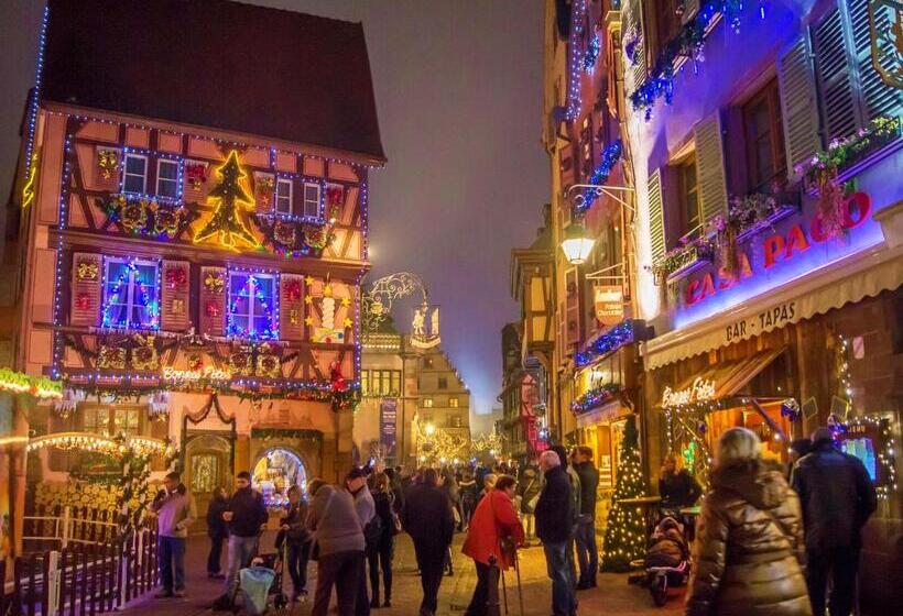 Дом 2 Спальни, Venez Loger Chez L Habitant Au Centre De L Alsace, à Côté D Europa Park !